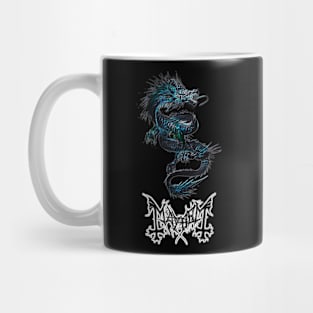 mayhem Dragon Mug